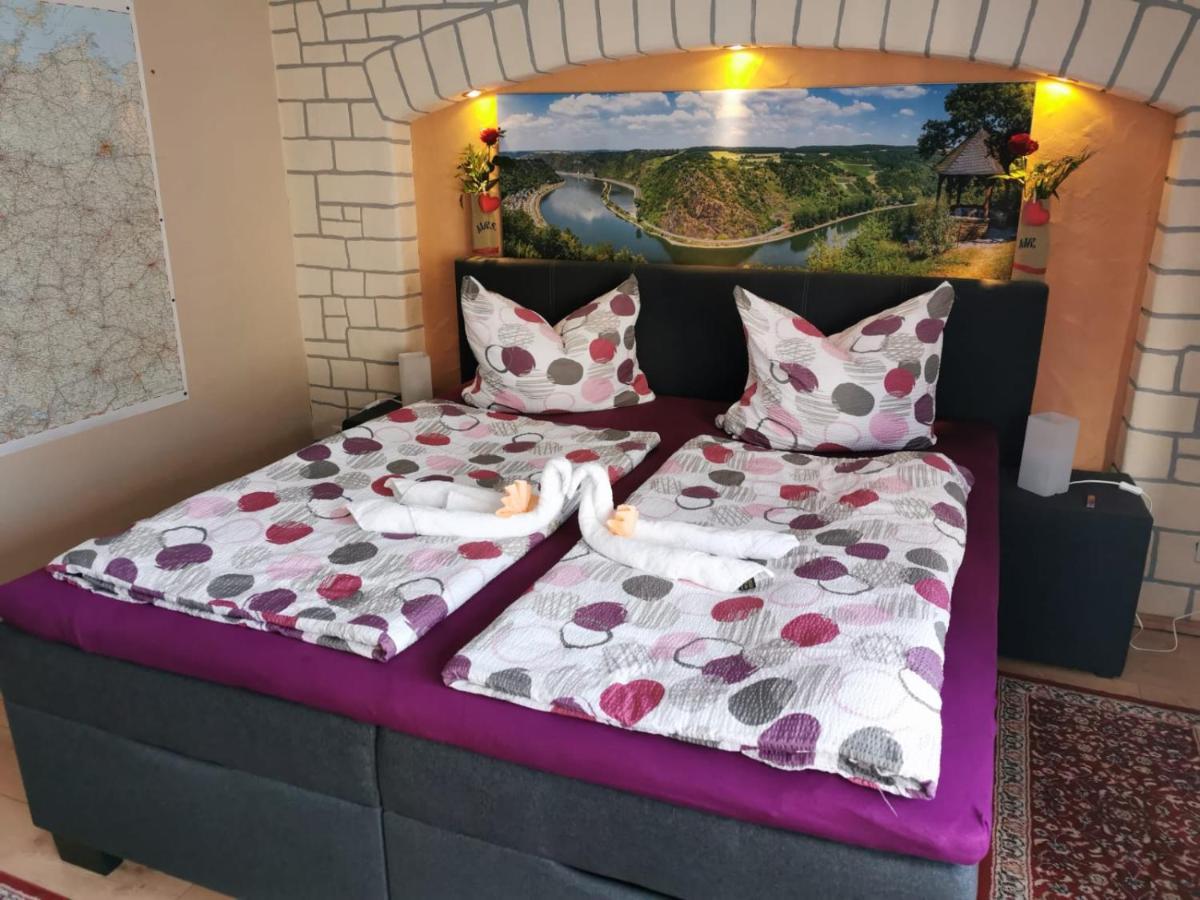 Marktstuebchen An Der Schoenen Loreley Bornich エクステリア 写真