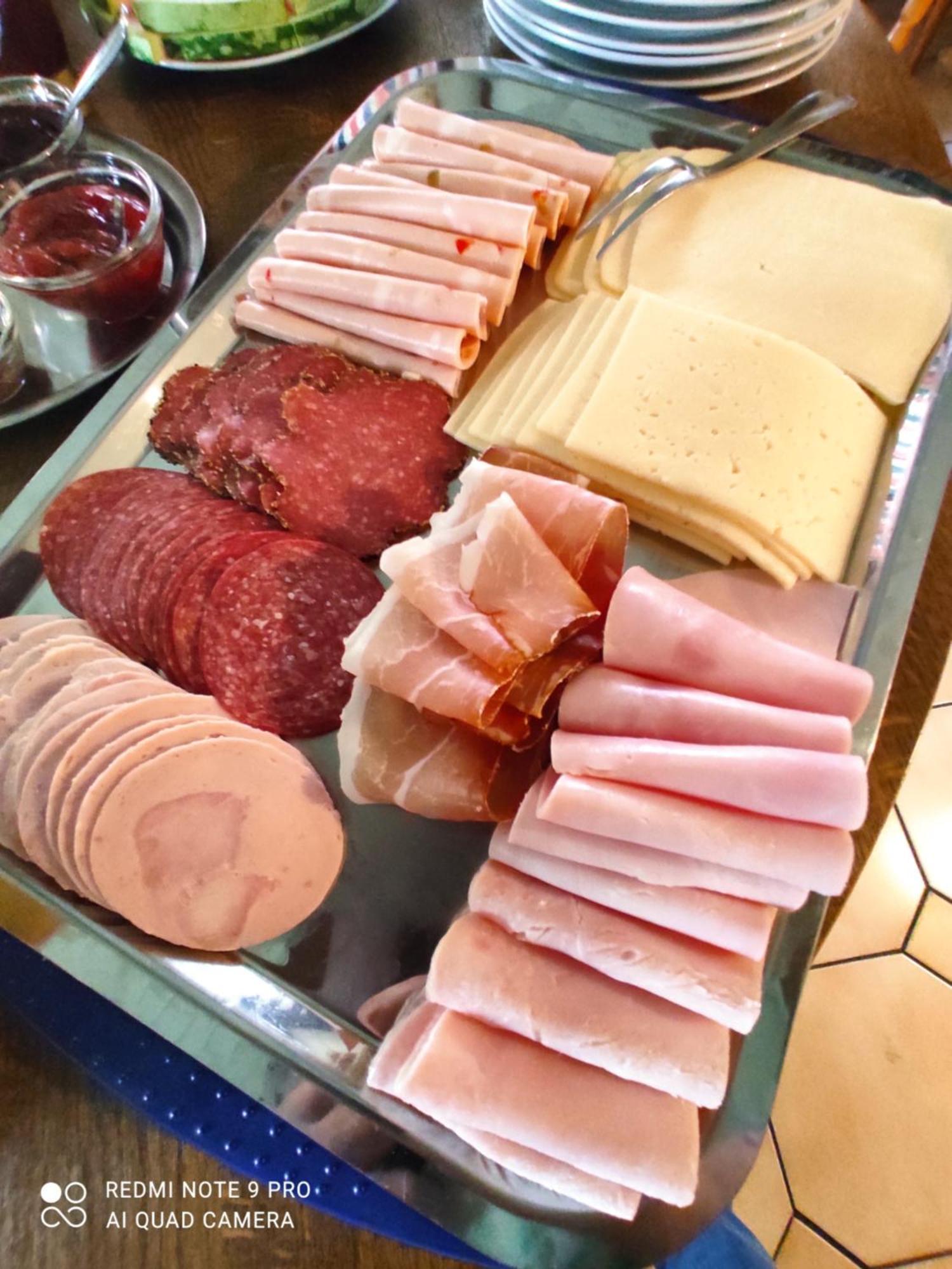 Marktstuebchen An Der Schoenen Loreley Bornich エクステリア 写真
