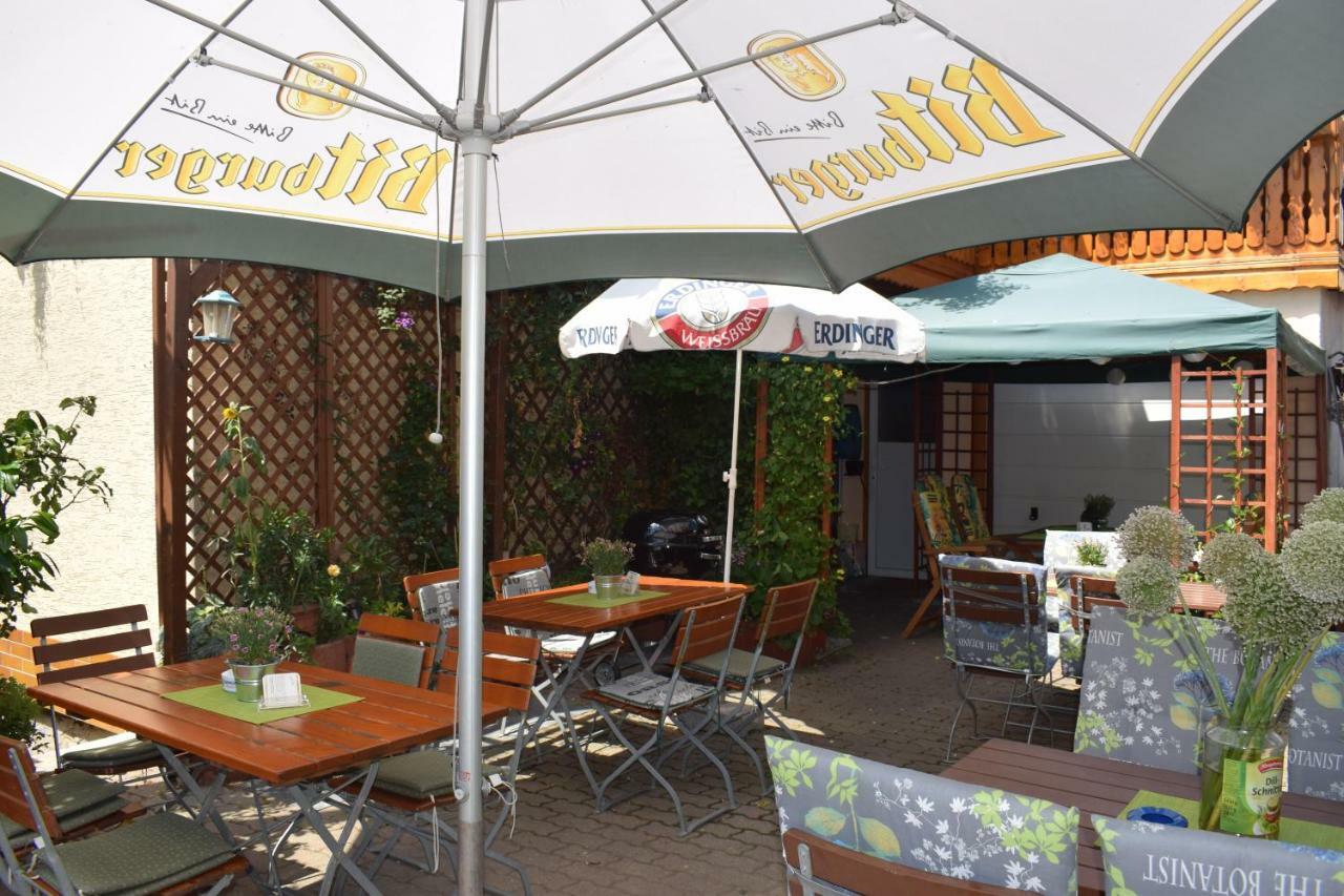 Marktstuebchen An Der Schoenen Loreley Bornich エクステリア 写真