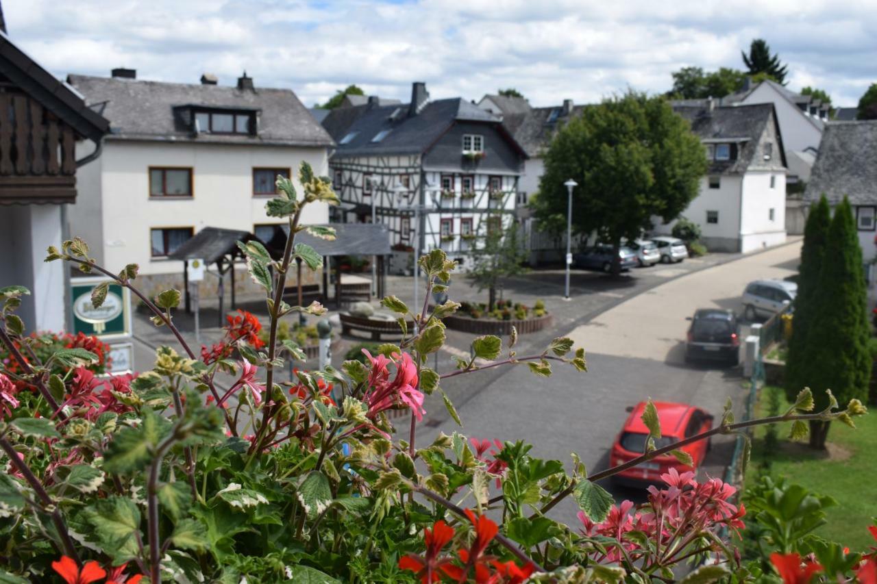 Marktstuebchen An Der Schoenen Loreley Bornich エクステリア 写真